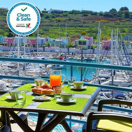 Marina Coast Residence Албуфейра Экстерьер фото
