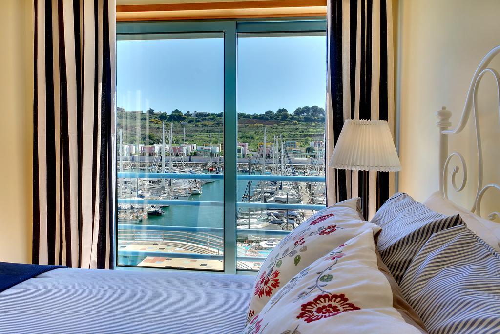 Marina Coast Residence Албуфейра Экстерьер фото