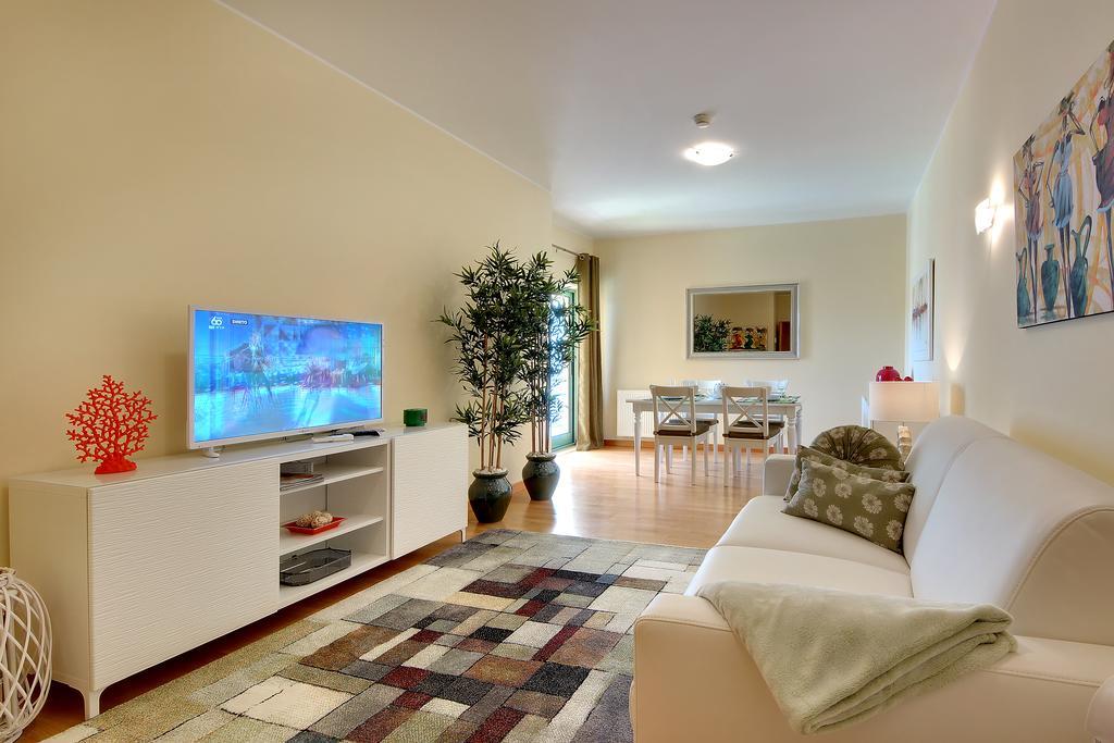 Marina Coast Residence Албуфейра Экстерьер фото