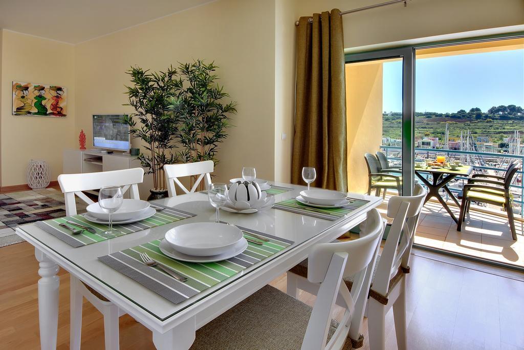 Marina Coast Residence Албуфейра Экстерьер фото