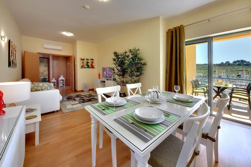 Marina Coast Residence Албуфейра Экстерьер фото