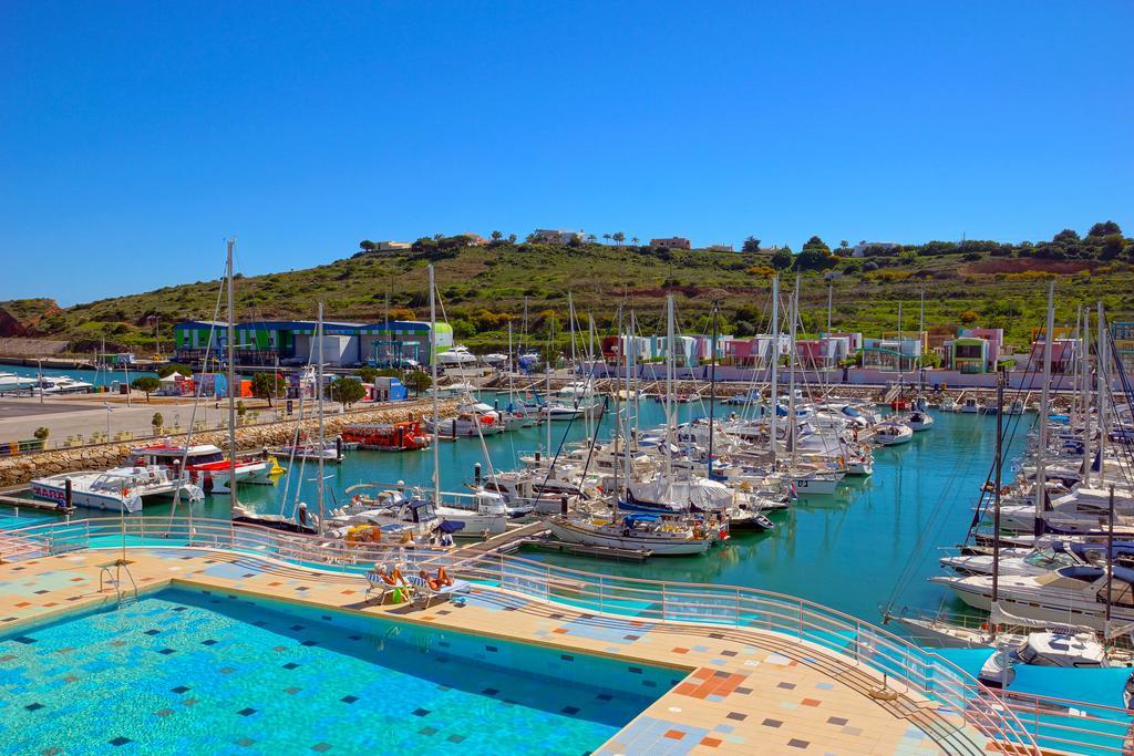Marina Coast Residence Албуфейра Экстерьер фото